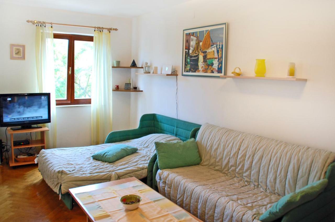Apartment Branko With Free Parking Ičići المظهر الخارجي الصورة